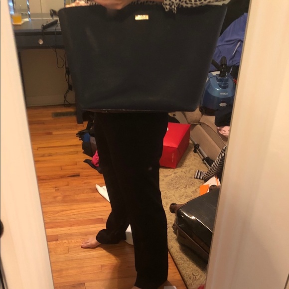 Blue Kate Spade Tote Bag - Picture 4 of 4